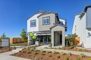Plan 2 - Terrace Park: Sacramento, California - Tri Pointe Homes