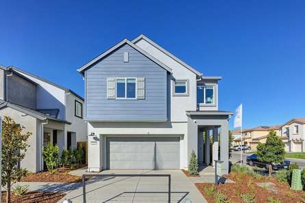 Plan 3 Floor Plan - Tri Pointe Homes
