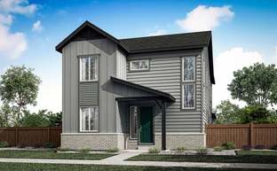 Plan 2804 - Painted Prairie: Aurora, Colorado - Tri Pointe Homes