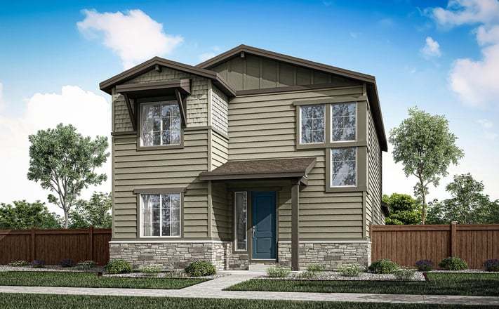 Plan 2804 floor plan