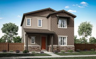 Plan 2805 - Painted Prairie: Aurora, Colorado - Tri Pointe Homes