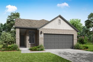Arbor - Flora: Hutto, Texas - Tri Pointe Homes