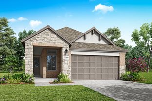 Arbor - Flora: Hutto, Texas - Tri Pointe Homes