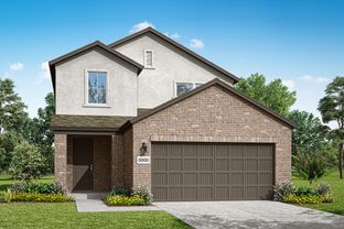 Fieldstone - Flora: Hutto, Texas - Tri Pointe Homes