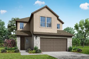 Lantana - Flora: Hutto, Texas - Tri Pointe Homes