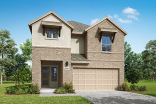 Skyview - Flora: Hutto, Texas - Tri Pointe Homes
