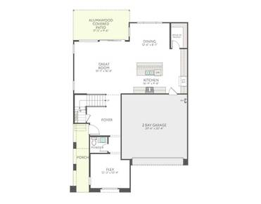 Plan 2 | First Floor