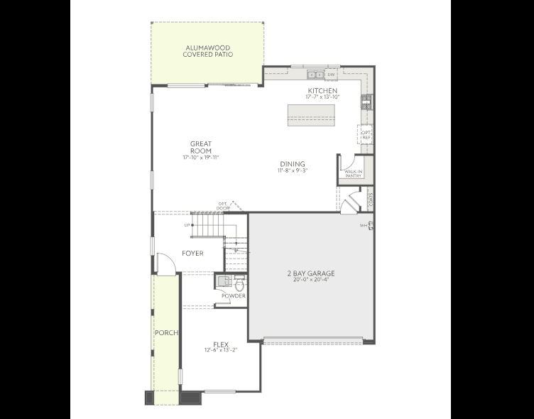 Plan 3 | First Floor