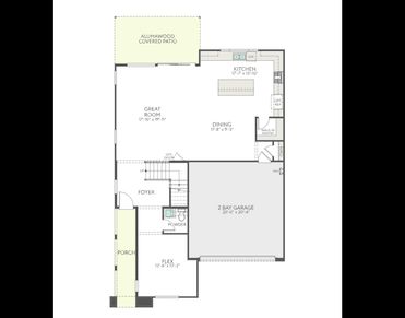 Plan 3 | First Floor