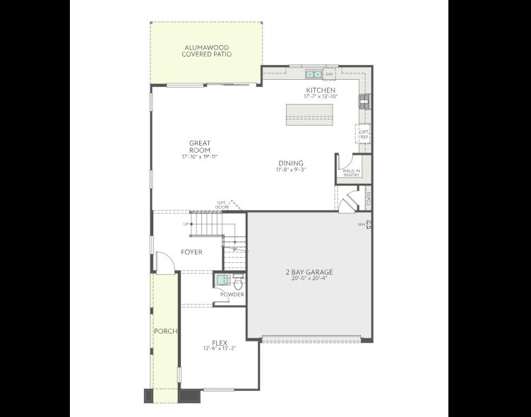 Plan 3 | First Floor