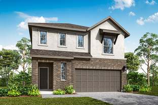Valencia - Flora: Hutto, Texas - Tri Pointe Homes