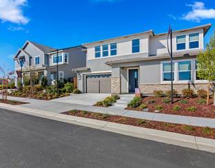 Plan 3 - Glisten at One Lake: Fairfield, California - Tri Pointe Homes