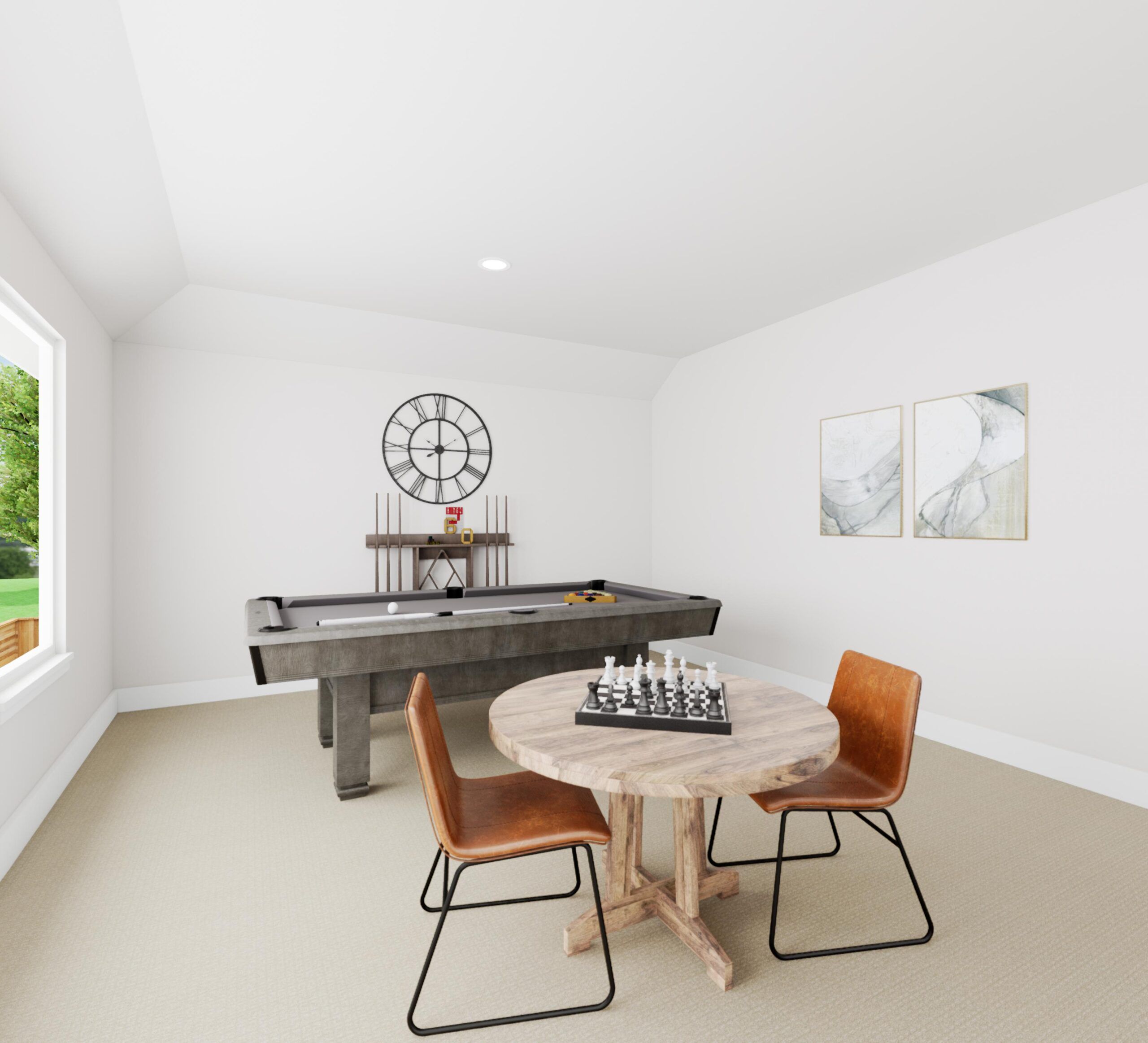 Game Room - Representative Image