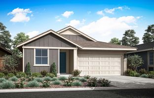 Plan 4 - Starblossom at Montelena: Rancho Cordova, California - Tri Pointe Homes