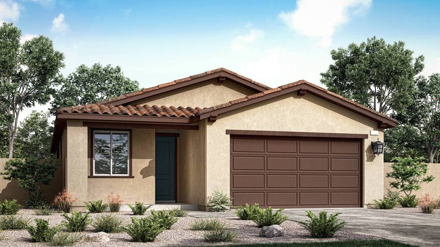 Alder Plan 1 floor plan