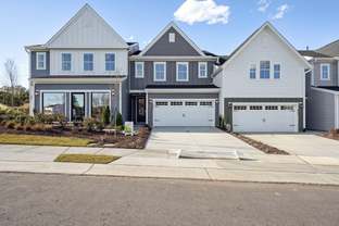 Bartlett - Tredenham: Durham, North Carolina - Tri Pointe Homes