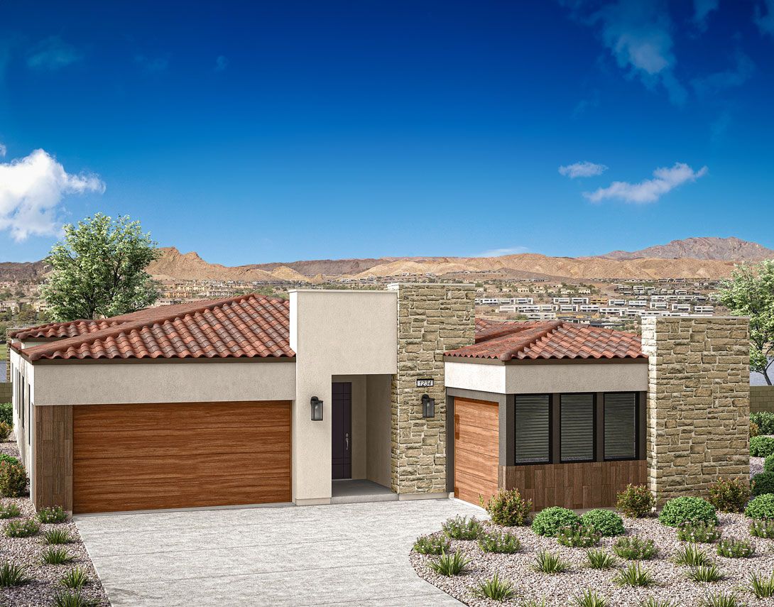 Modern Mediterranean