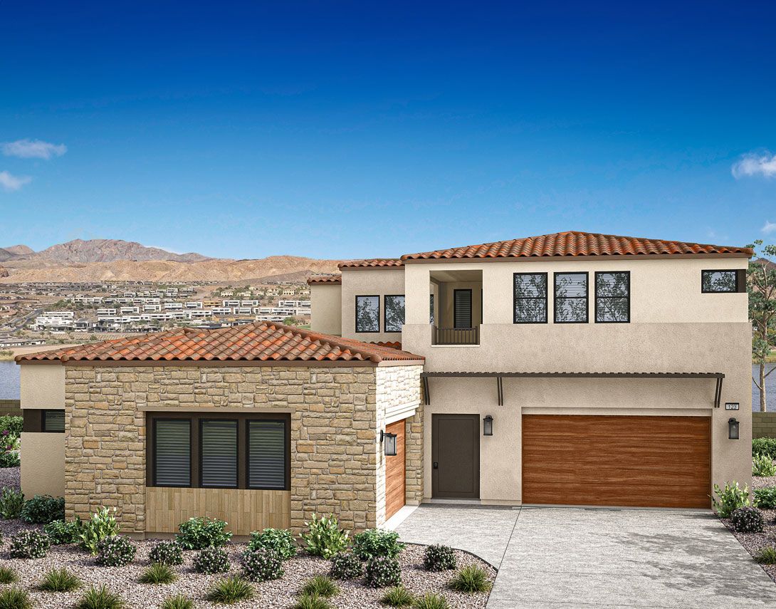 Modern Mediterranean