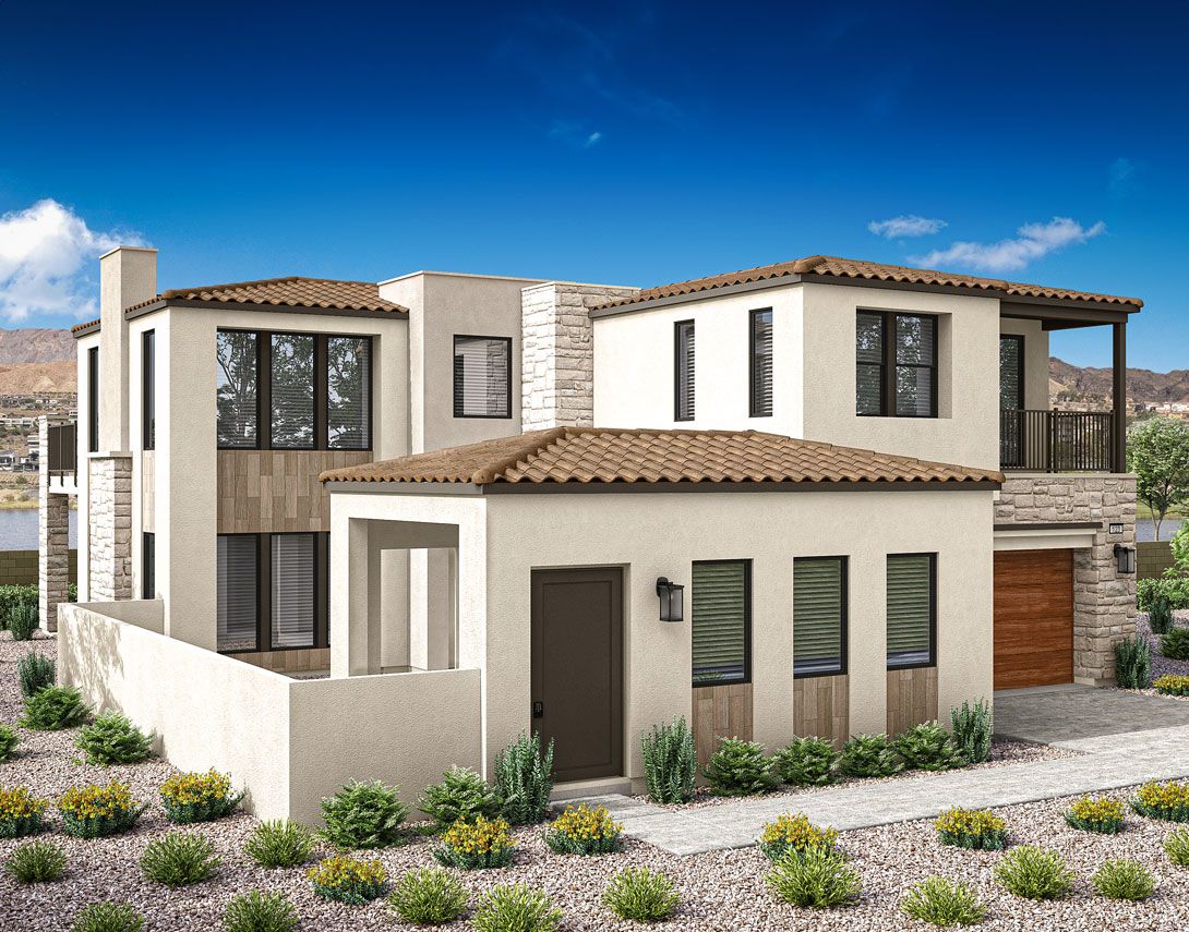 Modern Mediterranean