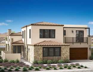 Residence 3 - La Cova: Henderson, Nevada - Tri Pointe Homes