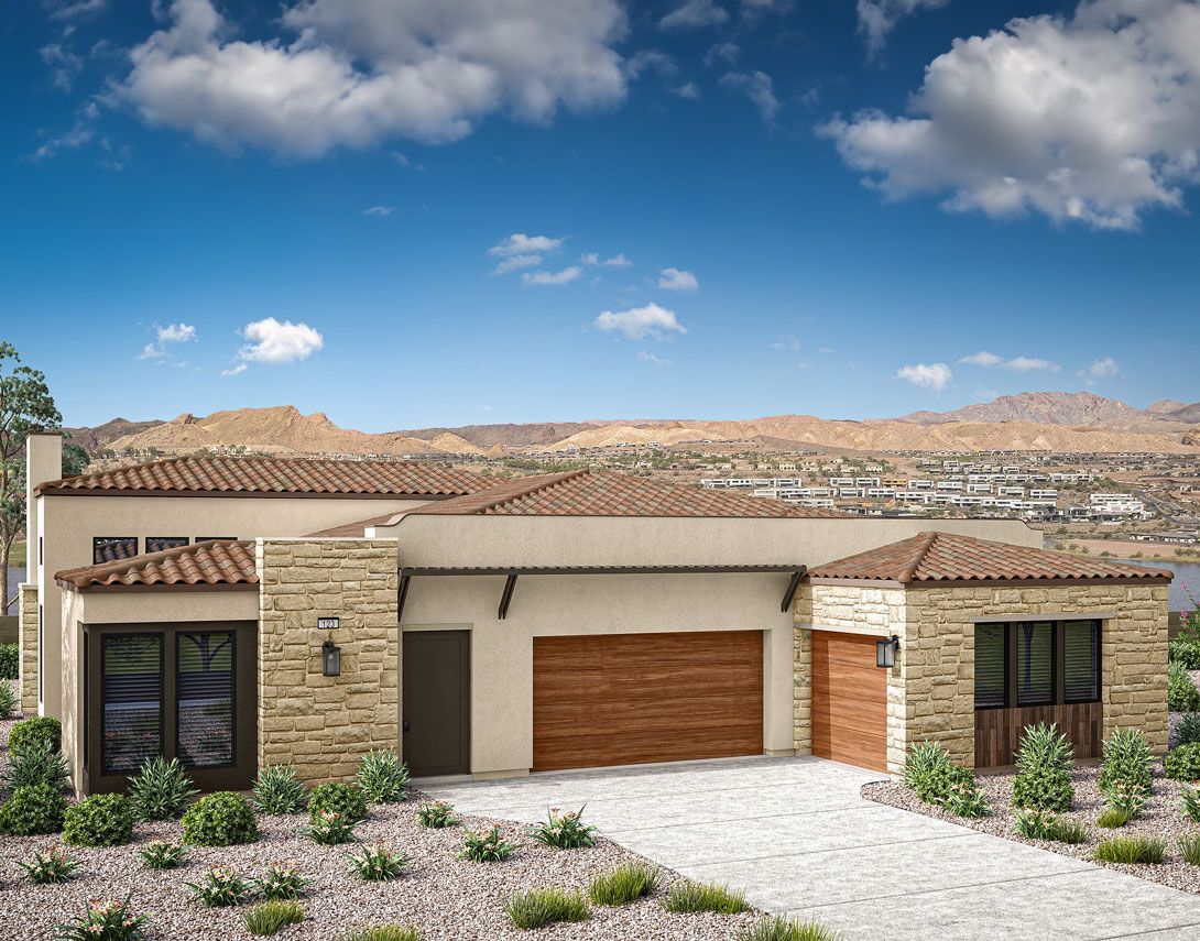 Modern Mediterranean