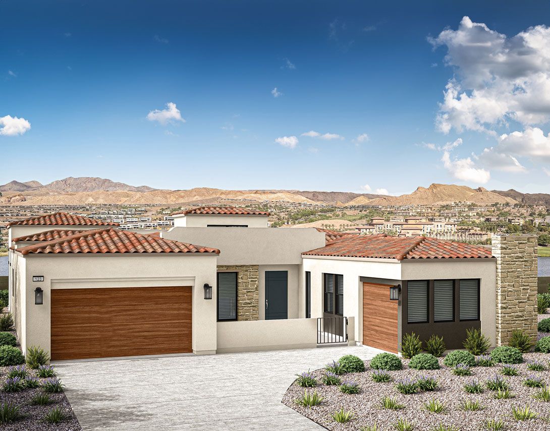 Modern Mediterranean