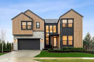 Plan 4 - Alterra: Newcastle, Washington - Tri Pointe Homes