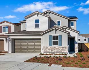 Plan 7 - Cascade at Waterstone: Vallejo, California - Tri Pointe Homes