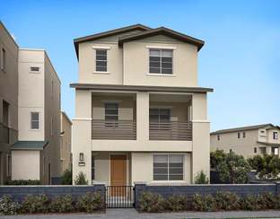 Plan 3 - Heatherly at Rancho Mission Viejo: Rancho Mission Viejo, California - Tri Pointe Homes