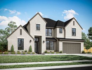 Windhaven - Cross Creek Ranch 65': Fulshear, Texas - Tri Pointe Homes