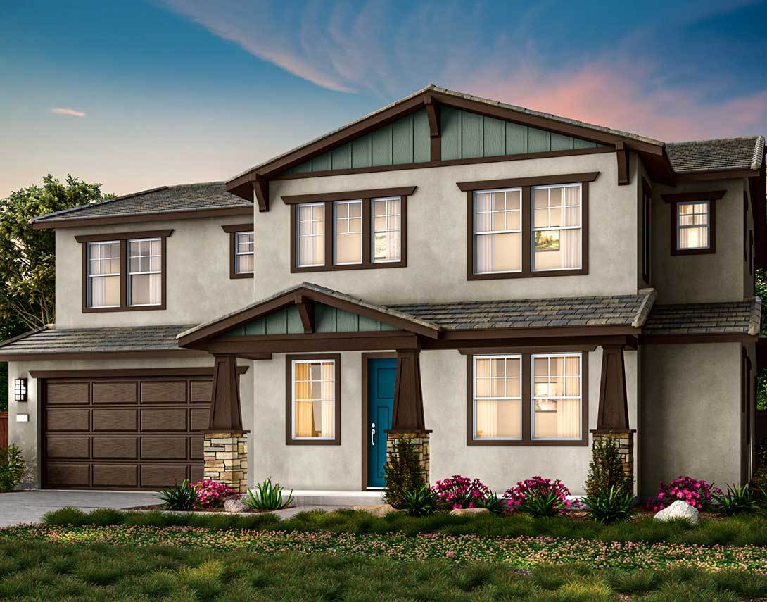 Brix at Glen Loma Ranch