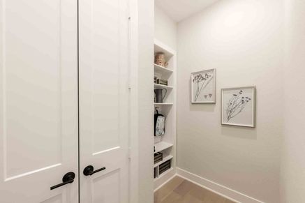 Mud Room