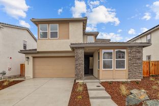 Plan 1 - Mountaingate at Bickford: Lincoln, California - Tri Pointe Homes