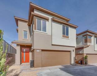 Plan 2 - Vertex: Las Vegas, Nevada - Tri Pointe Homes
