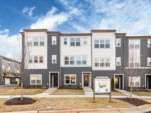 Rockwell - Context at Oakhurst: Charlotte, North Carolina - Tri Pointe Homes