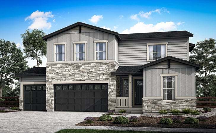 Plan 4036 floor plan