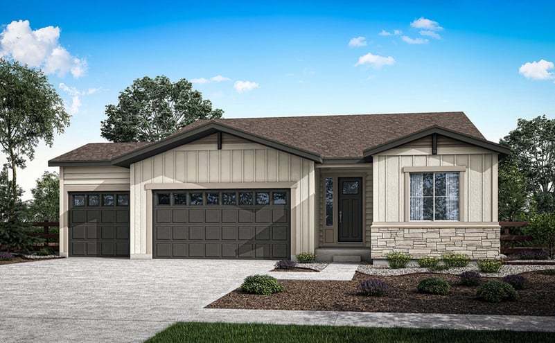 Plan 4031 floor plan