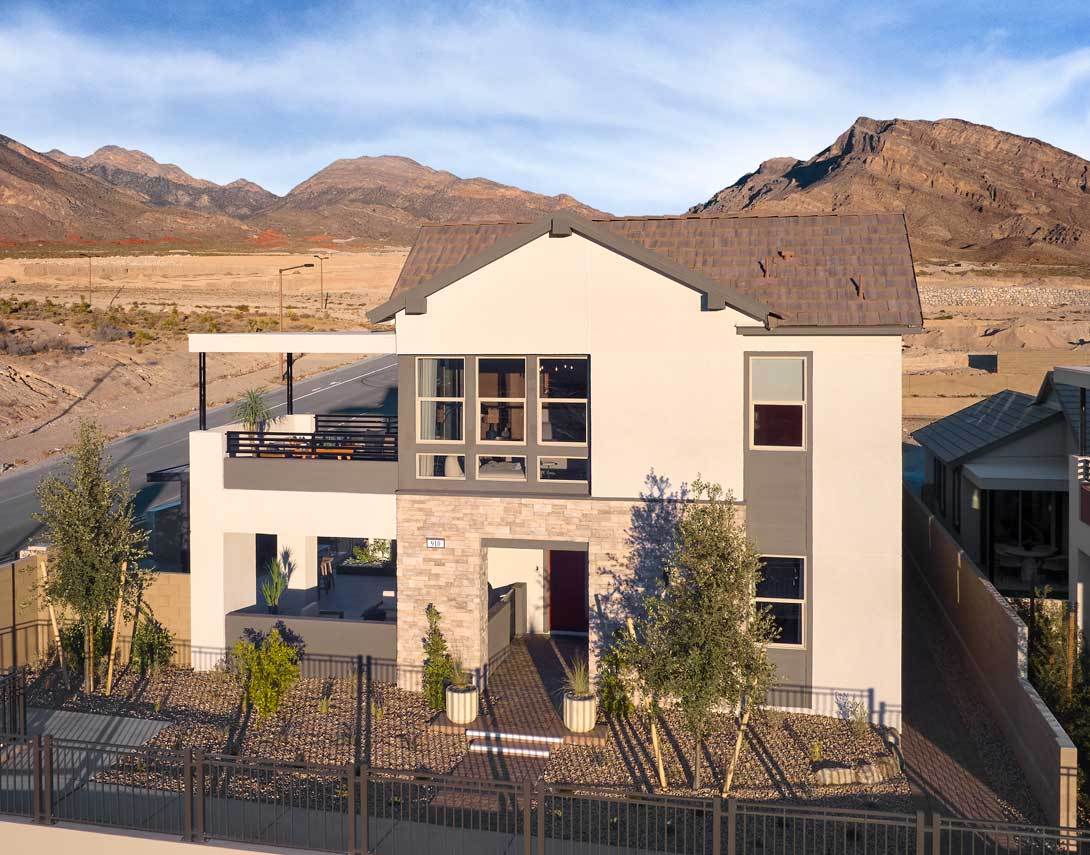 Plan 4 | Daylight Scene