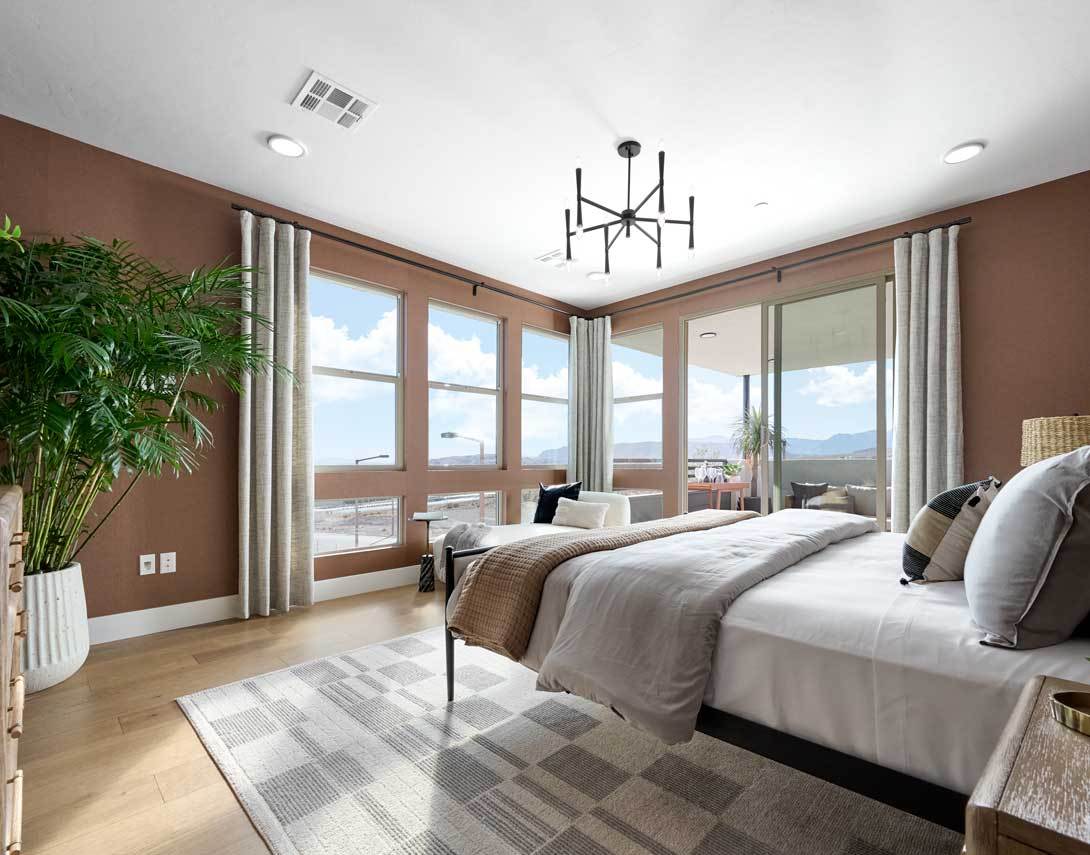 Plan 4 | Primary Suite