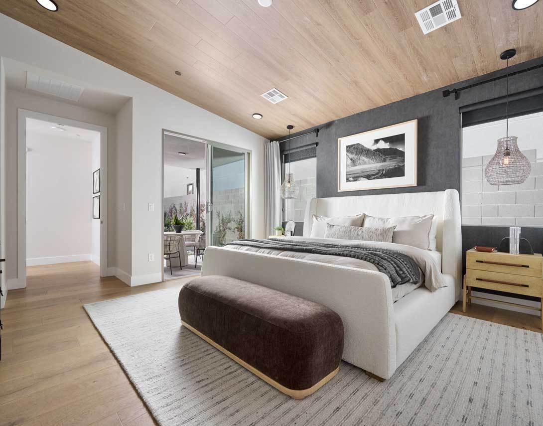 Plan 2 | Primary Suite