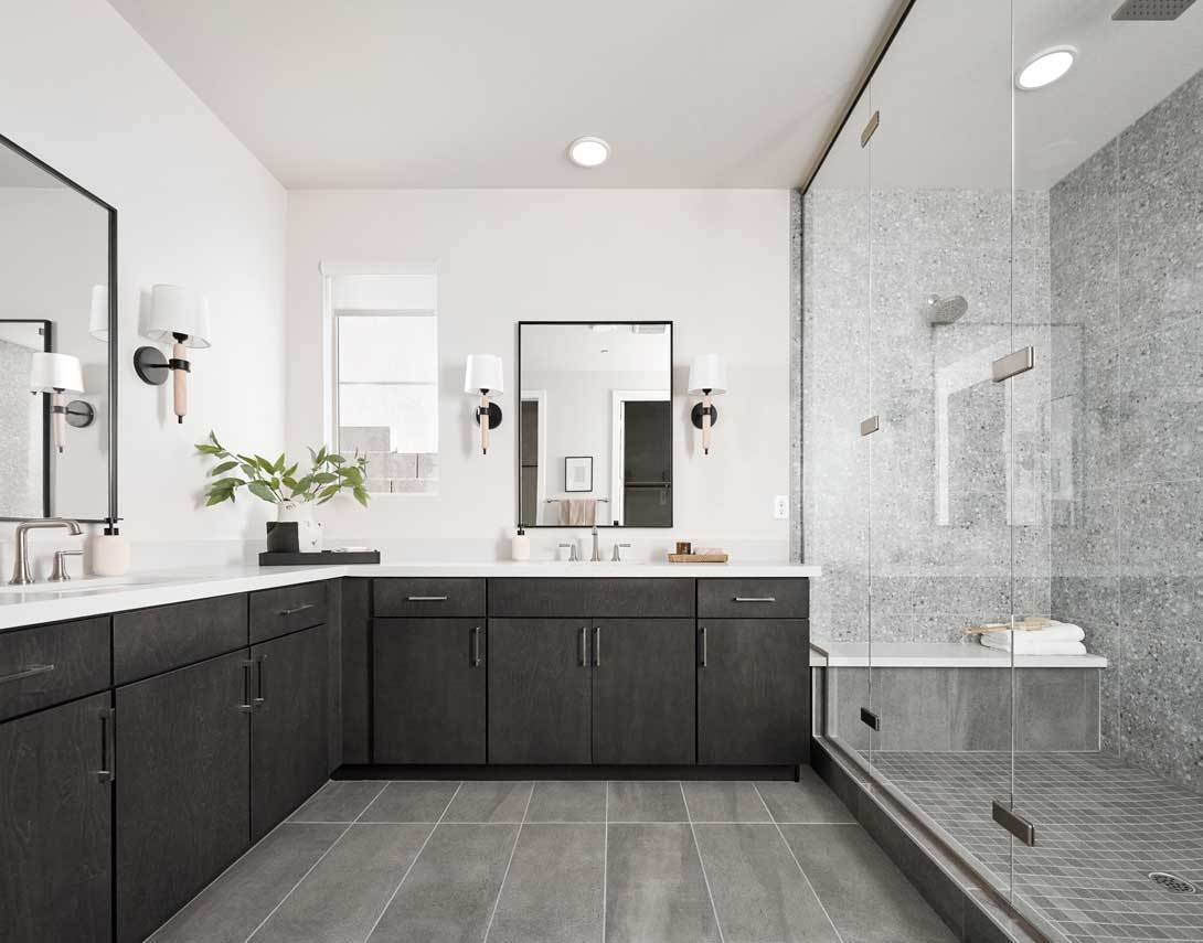 Plan 2 | Primary Bath