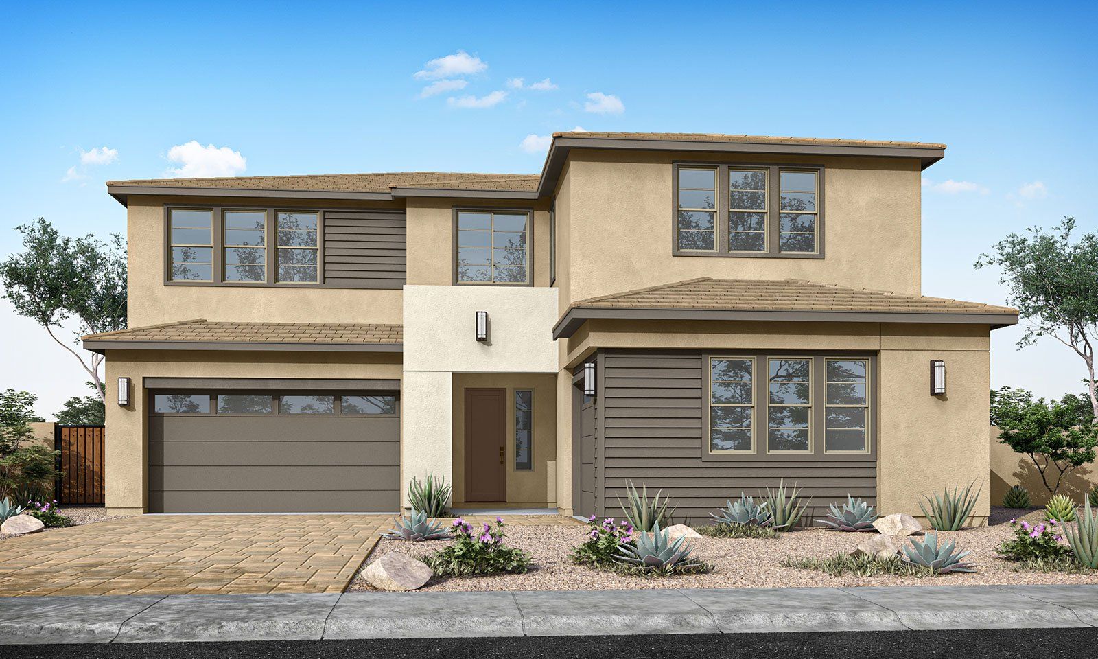 Grove Plan 50-3 | Exterior Style C
