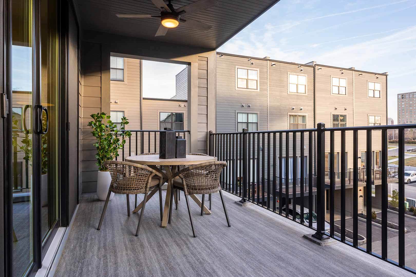 Covered Outdoor Living