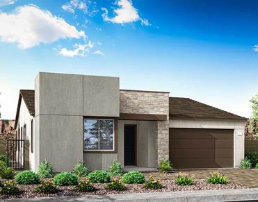 Plan 1 | Elevation C | Modern