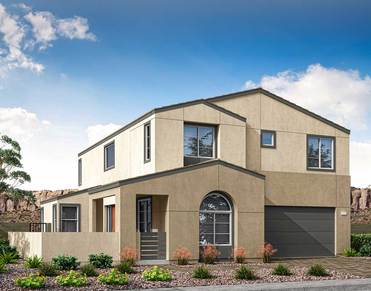 Plan 3 | Elevation A | New Hacienda