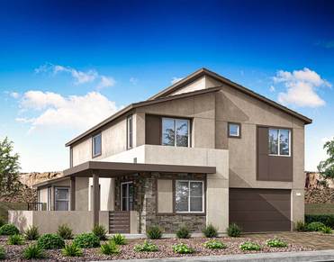 Plan 3 | Elevation B | New Century