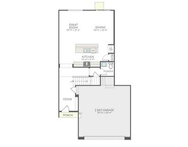Plan 1 | First Floor