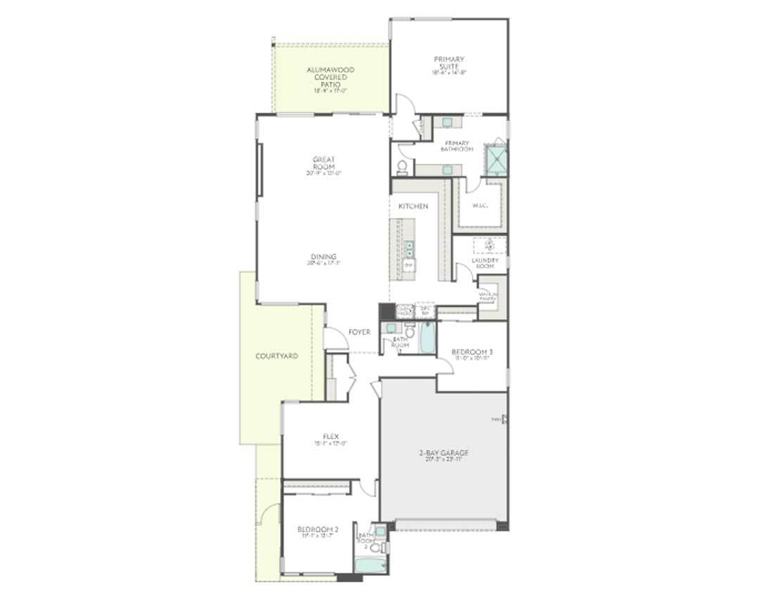 Plan 3 | Floorplan