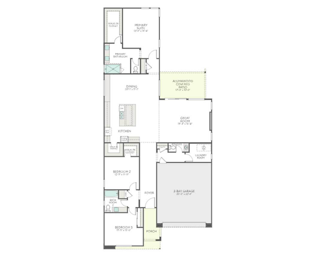 Plan 2 | Floorplan