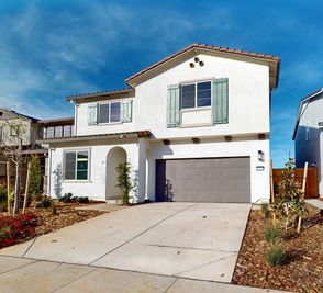 Plan 3 - Starblossom at Montelena: Rancho Cordova, California - Tri Pointe Homes